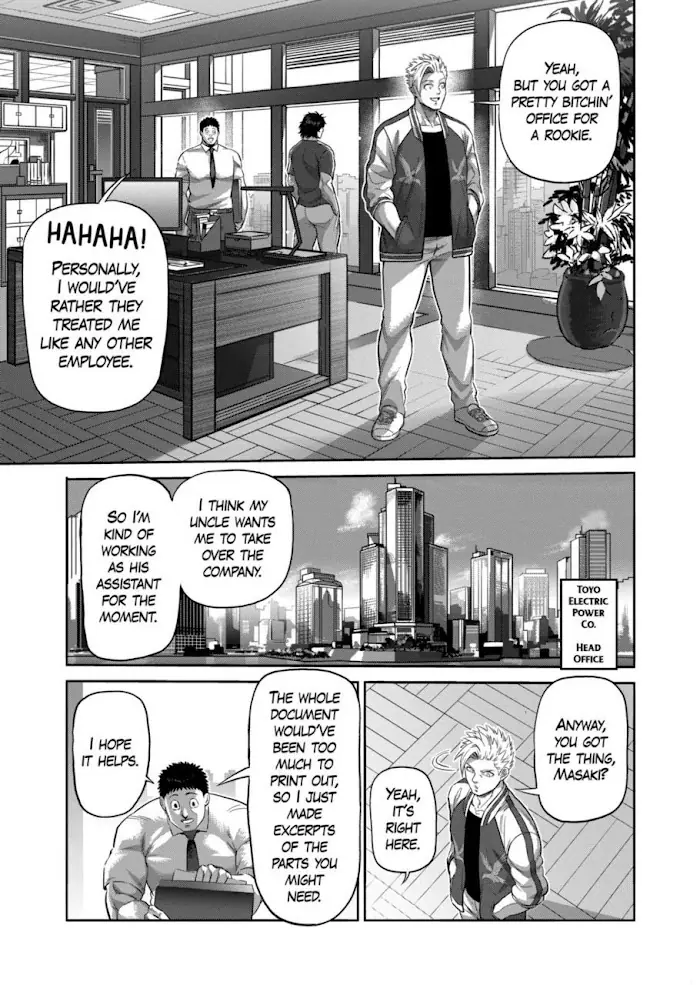 Kengan Omega Chapter 199 image 09_optimized